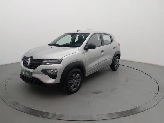 RENAULT KWID 1.0 12V SCE FLEX ZEN MANUAL RENAULT KWID 1.0 12V SCE FLEX ZEN MANUAL